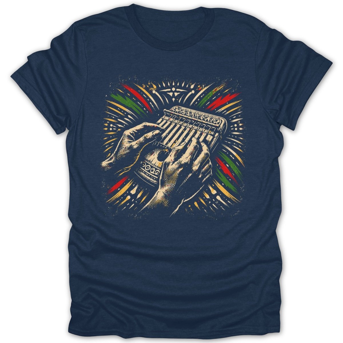 Mbria Thumb Music Tee - Zion Threadz
