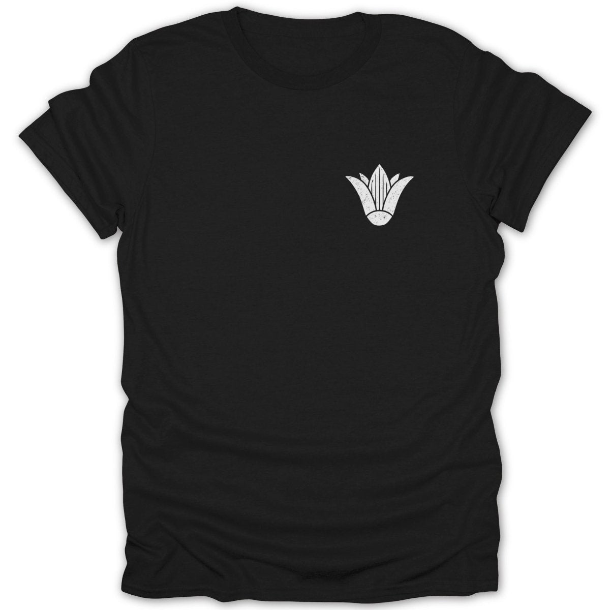 Egyptian Lotus Flower Tee - Zion Threadz