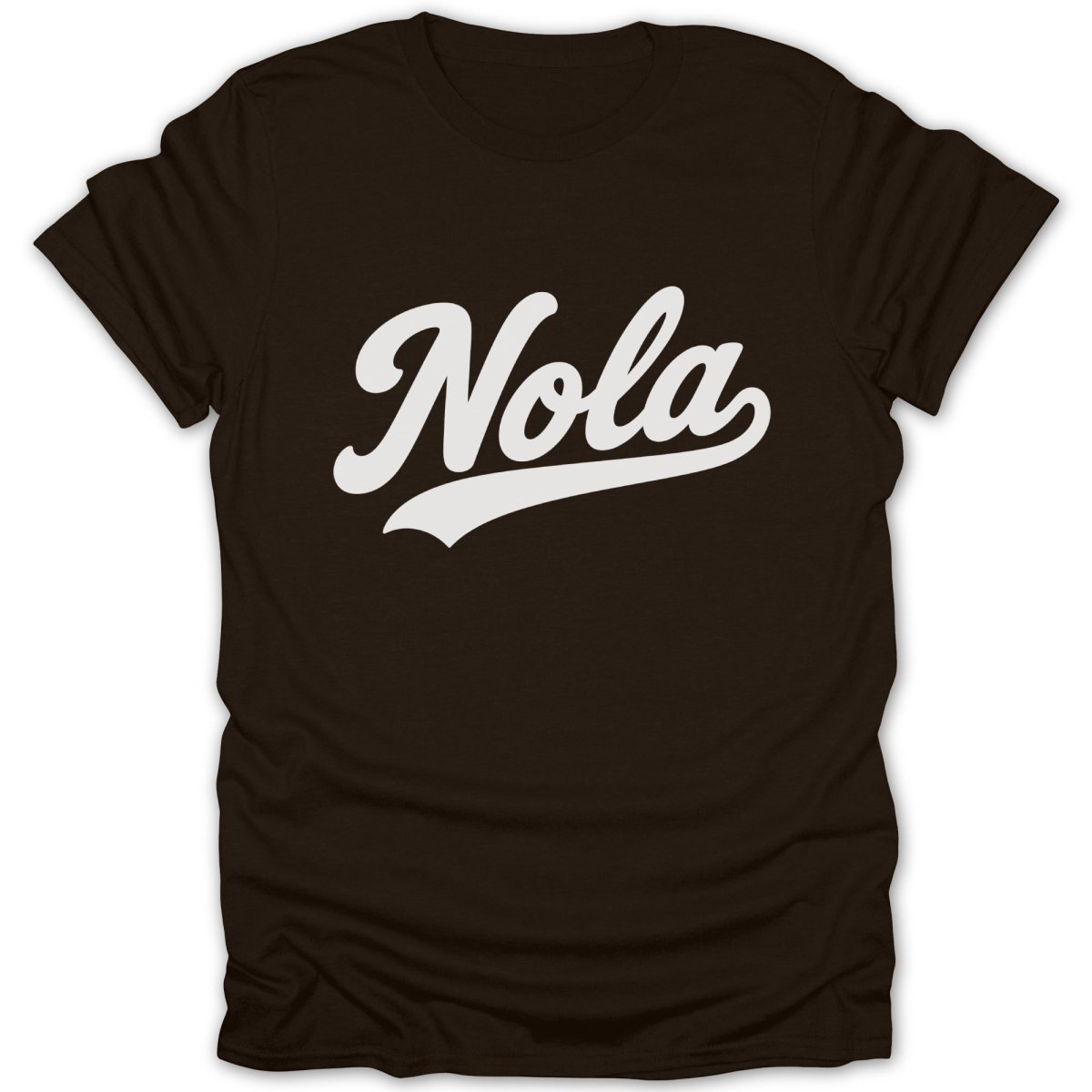 Nola Retro Tee - Zion Threadz