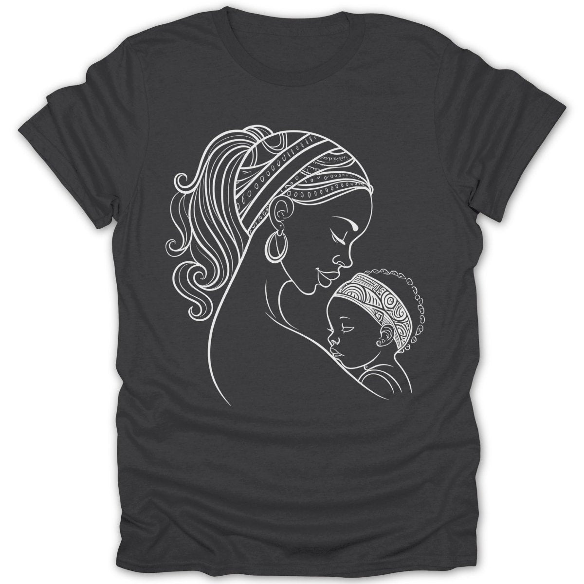 Mother Child Affection Tee - Zion Threadz