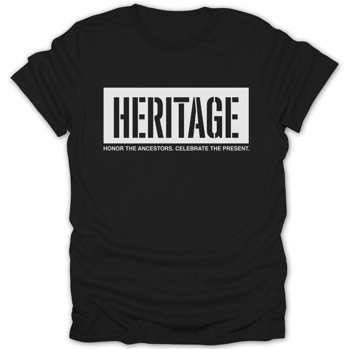 Heritage Honor Tee - Zion Threadz
