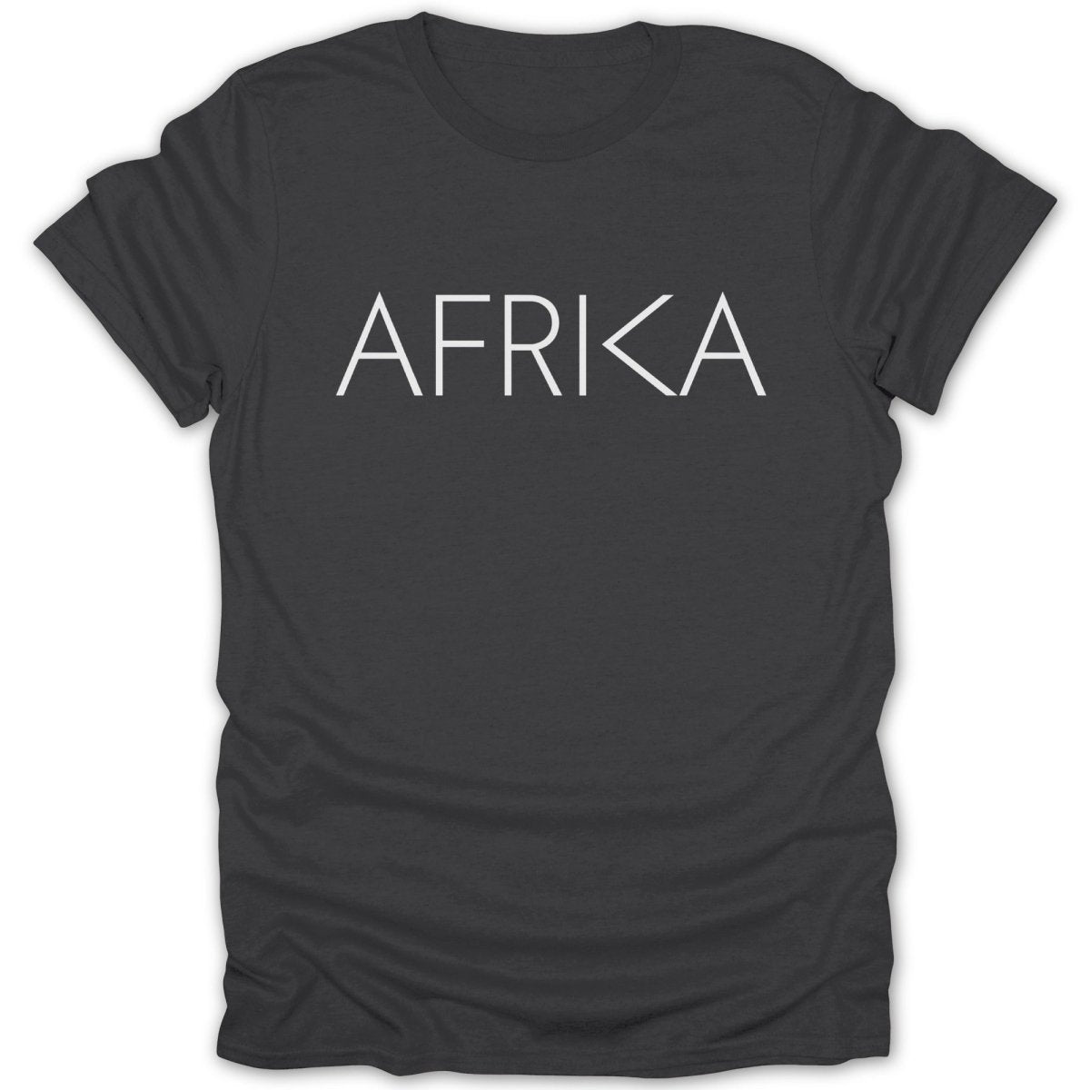 Afrika Reclamation Tee - Zion Threadz