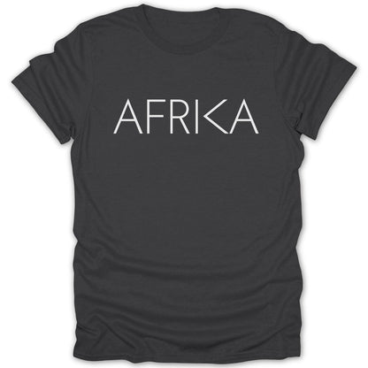 Afrika Reclamation Tee - Zion Threadz