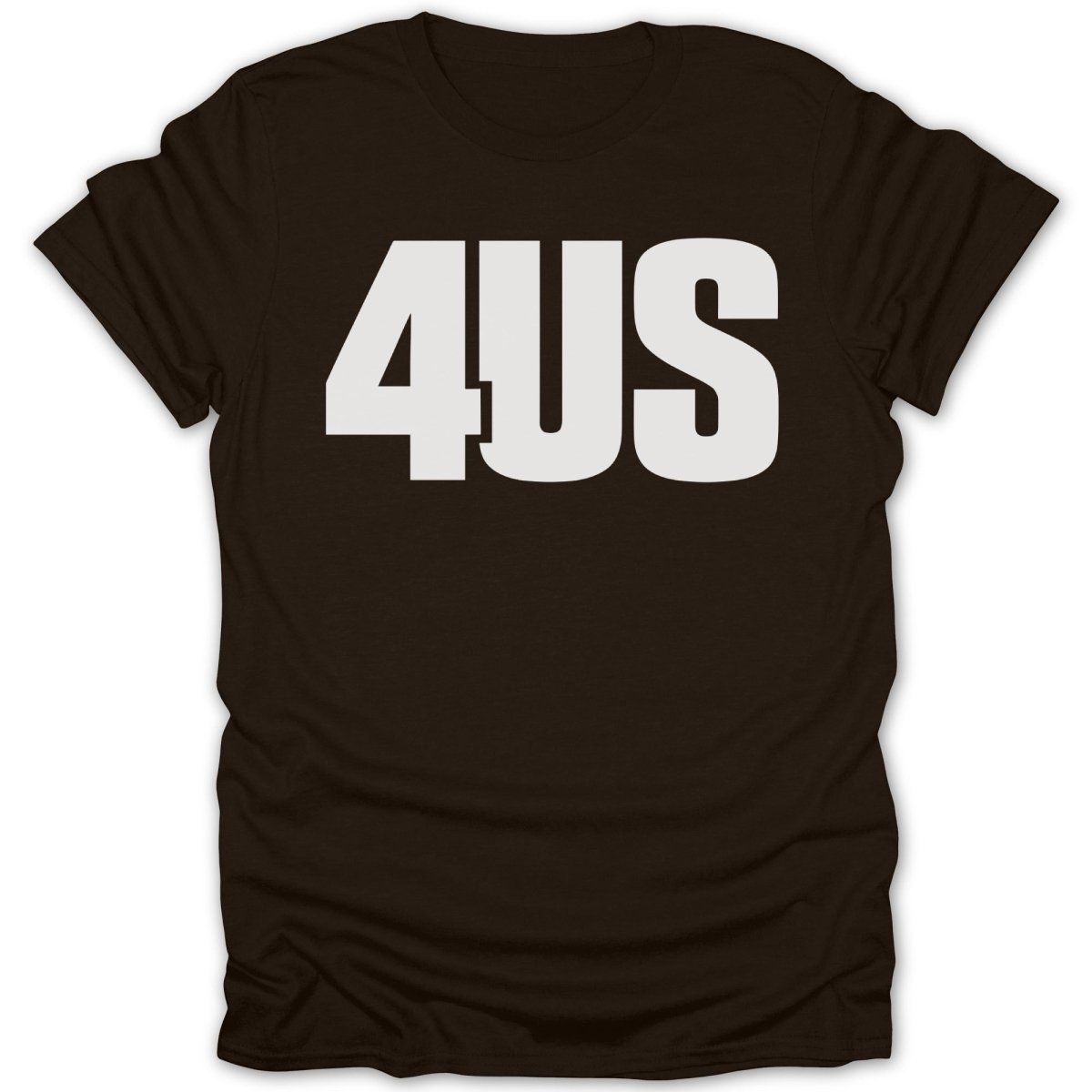 4US Bold Tee - Zion Threadz
