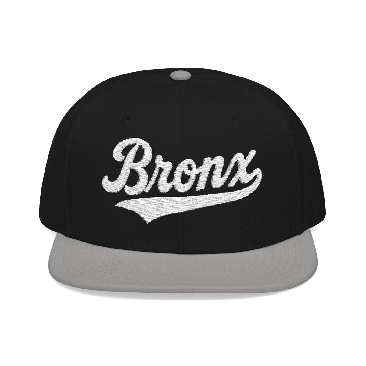 Bronx Retro SnapBack - Zion Threadz