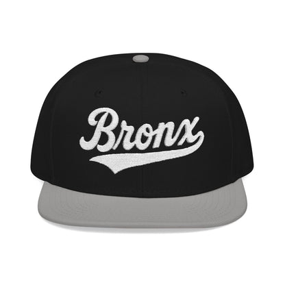 Bronx Retro SnapBack - Zion Threadz