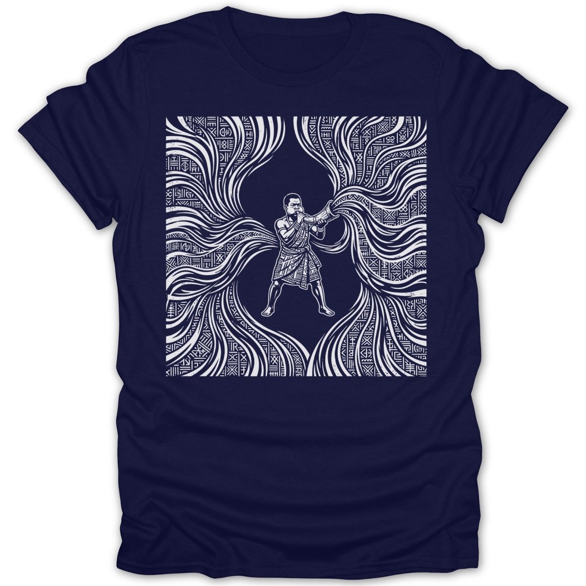 Ancestral Echoes Tee - Zion Threadz