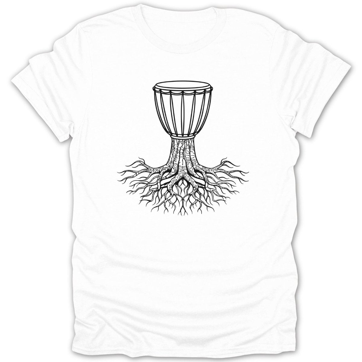 Dembe Drum Roots Tee - Zion Threadz