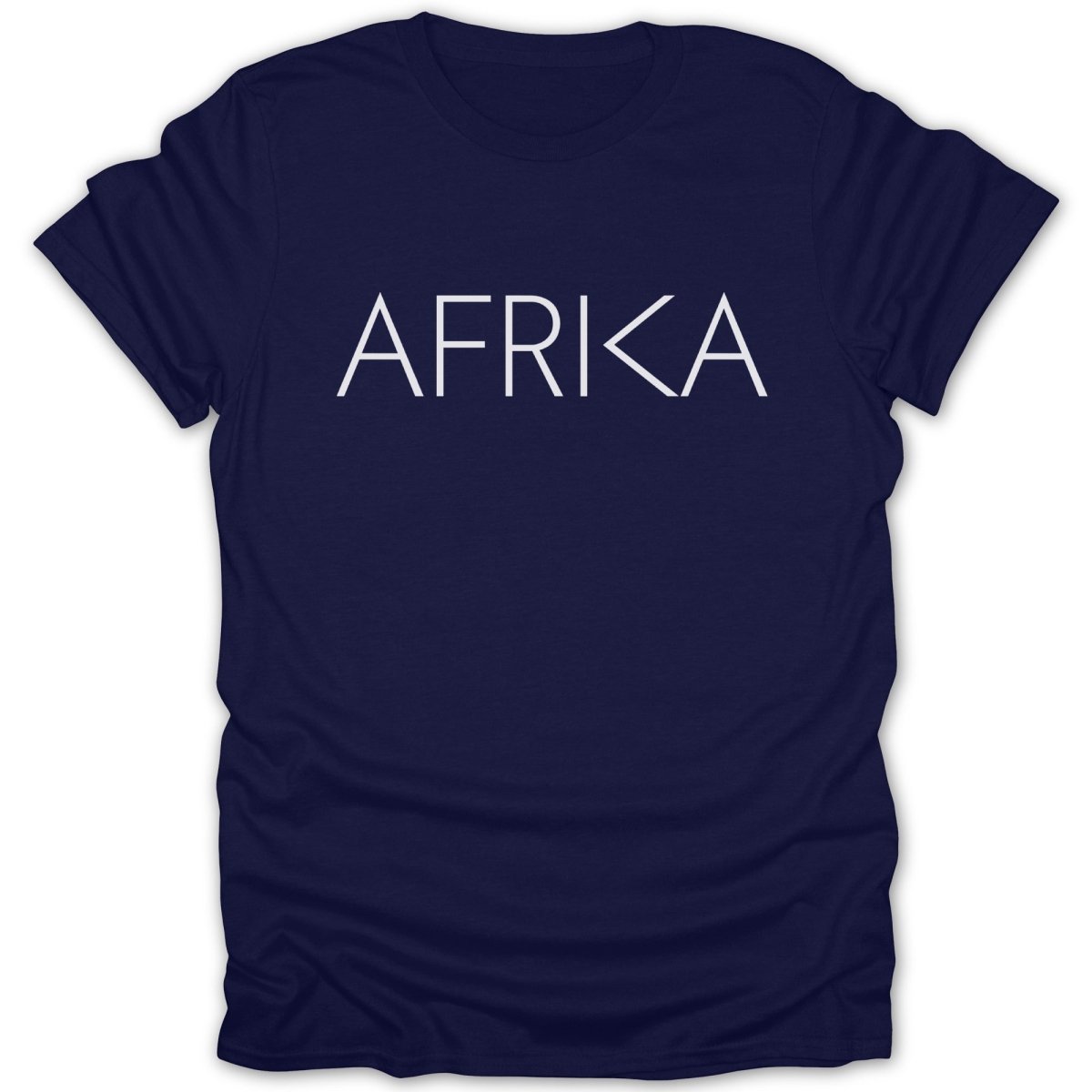 Afrika Reclamation Tee - Zion Threadz