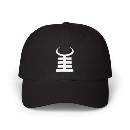 Adinkra Akoben Dad Cap - Zion Threadz