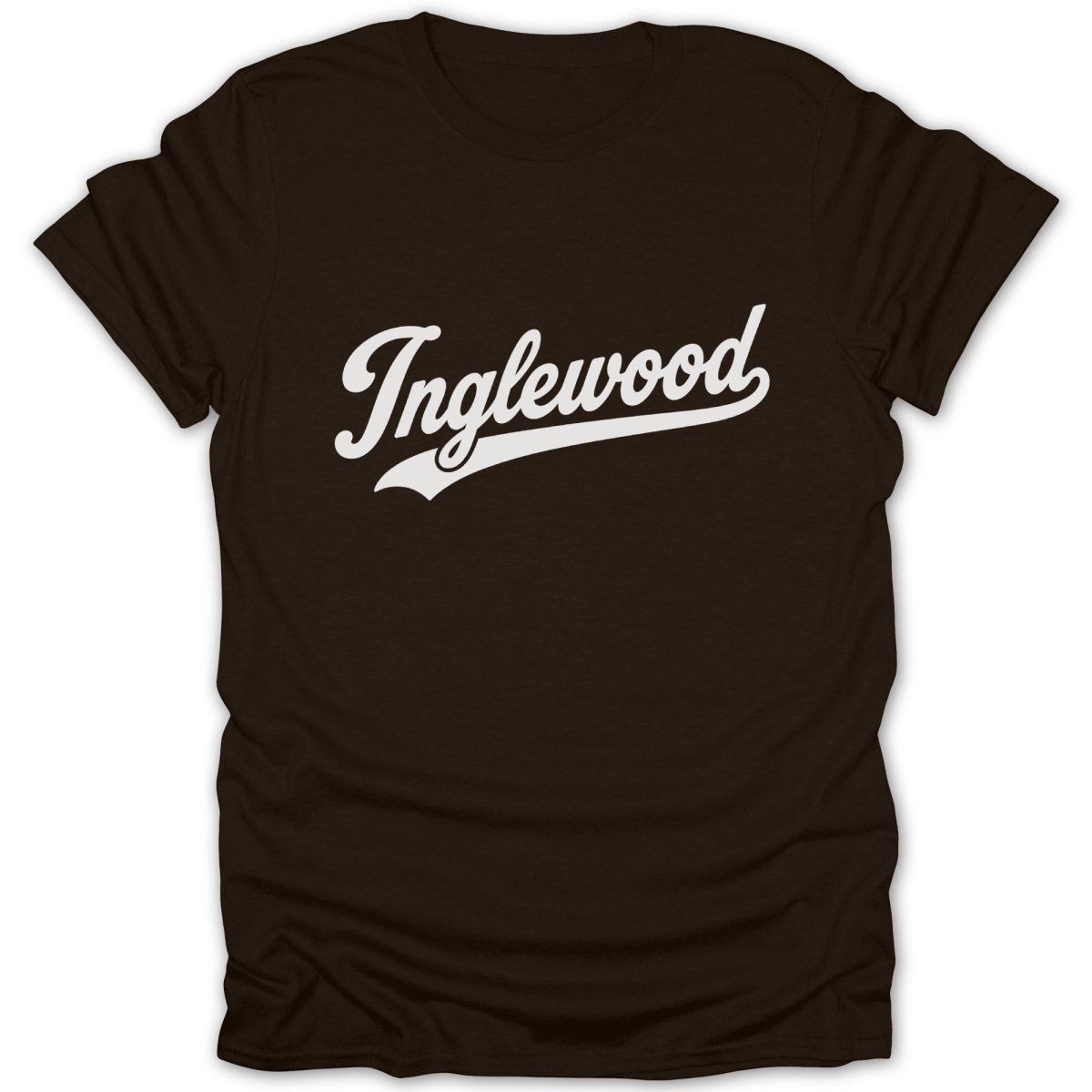 Inglewood Retro Tee - Zion Threadz