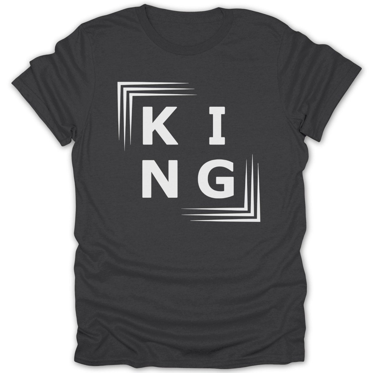 King Border Tee - Zion Threadz