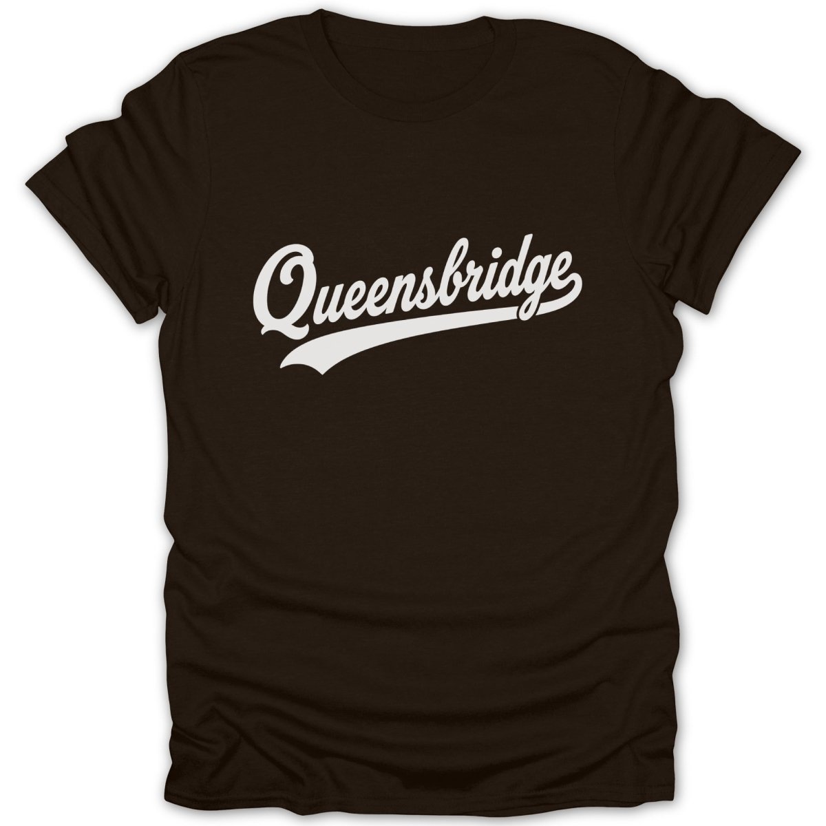 Queensbridge Retro Tee - Zion Threadz