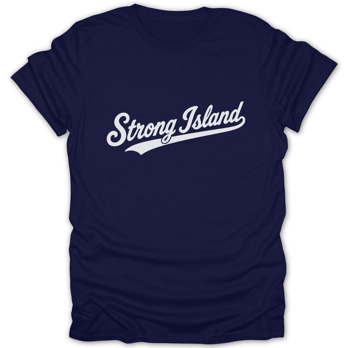 Strong Island Retro Tee - Zion Threadz