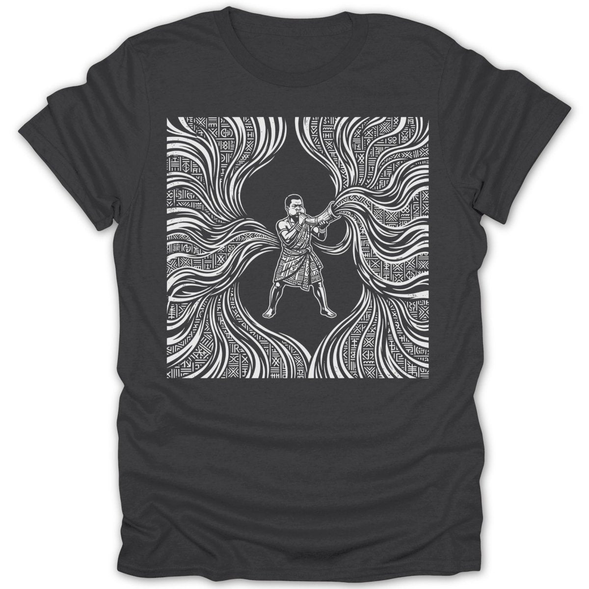 Ancestral Echoes Tee - Zion Threadz