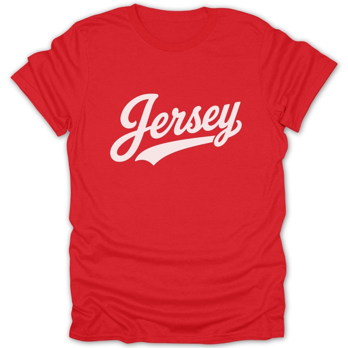 Jersey Retro Tee - Zion Threadz