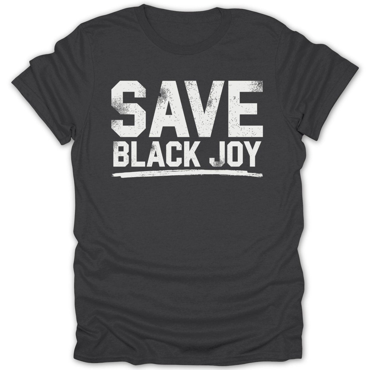 Save Black Joy Tee - Zion Threadz