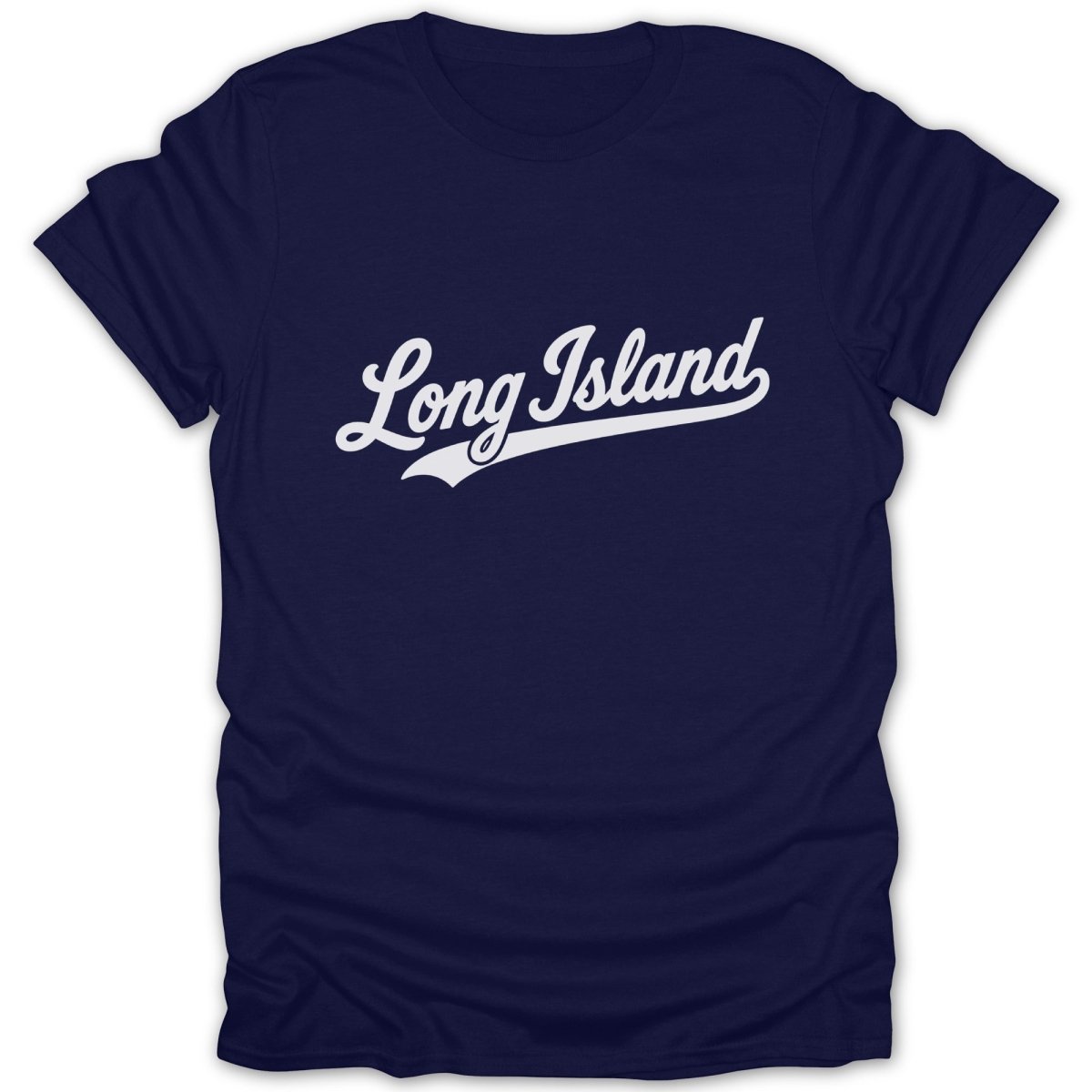Long Island Retro Tee - Zion Threadz