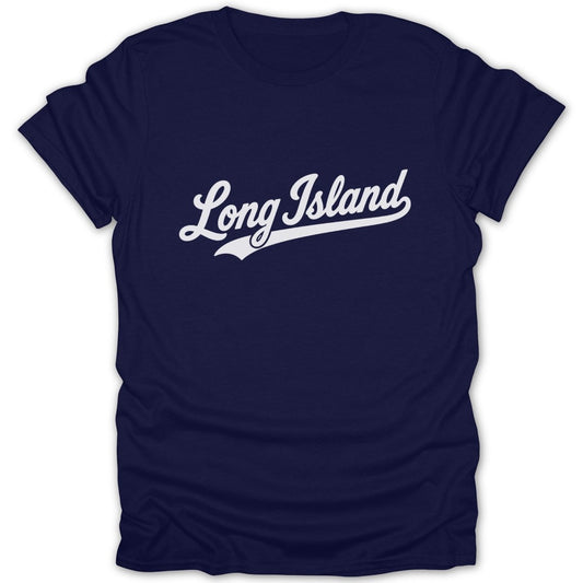Long Island Retro Tee - Zion Threadz