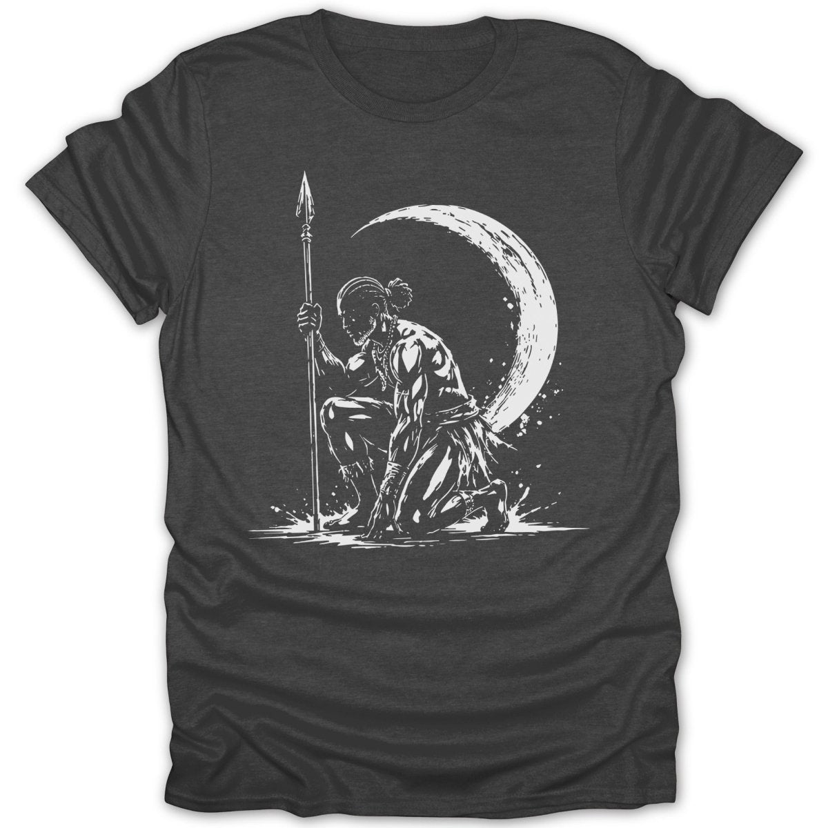Primal Moon Warrior Tee - Zion Threadz