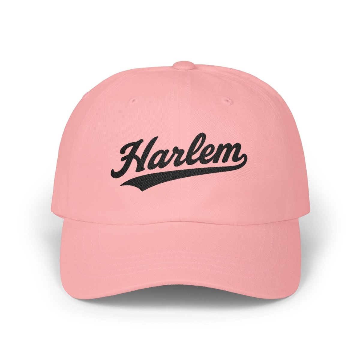 Harlem Retro Dad Cap - Zion Threadz