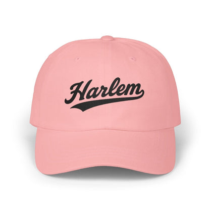 Harlem Retro Dad Cap - Zion Threadz