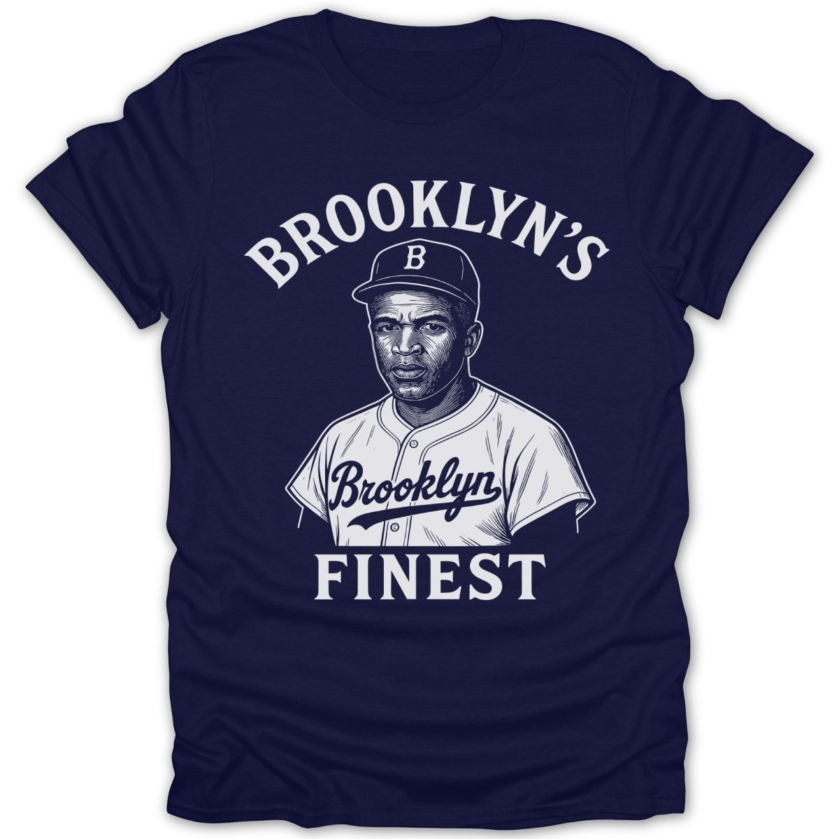 Brooklyn's Finest Tee - Zion Threadz