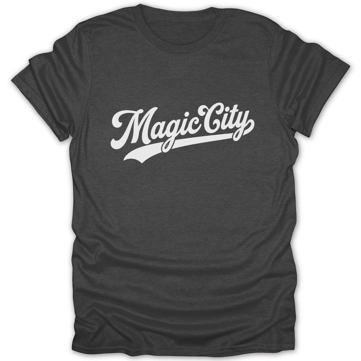 Magic City Retro Tee - Zion Threadz