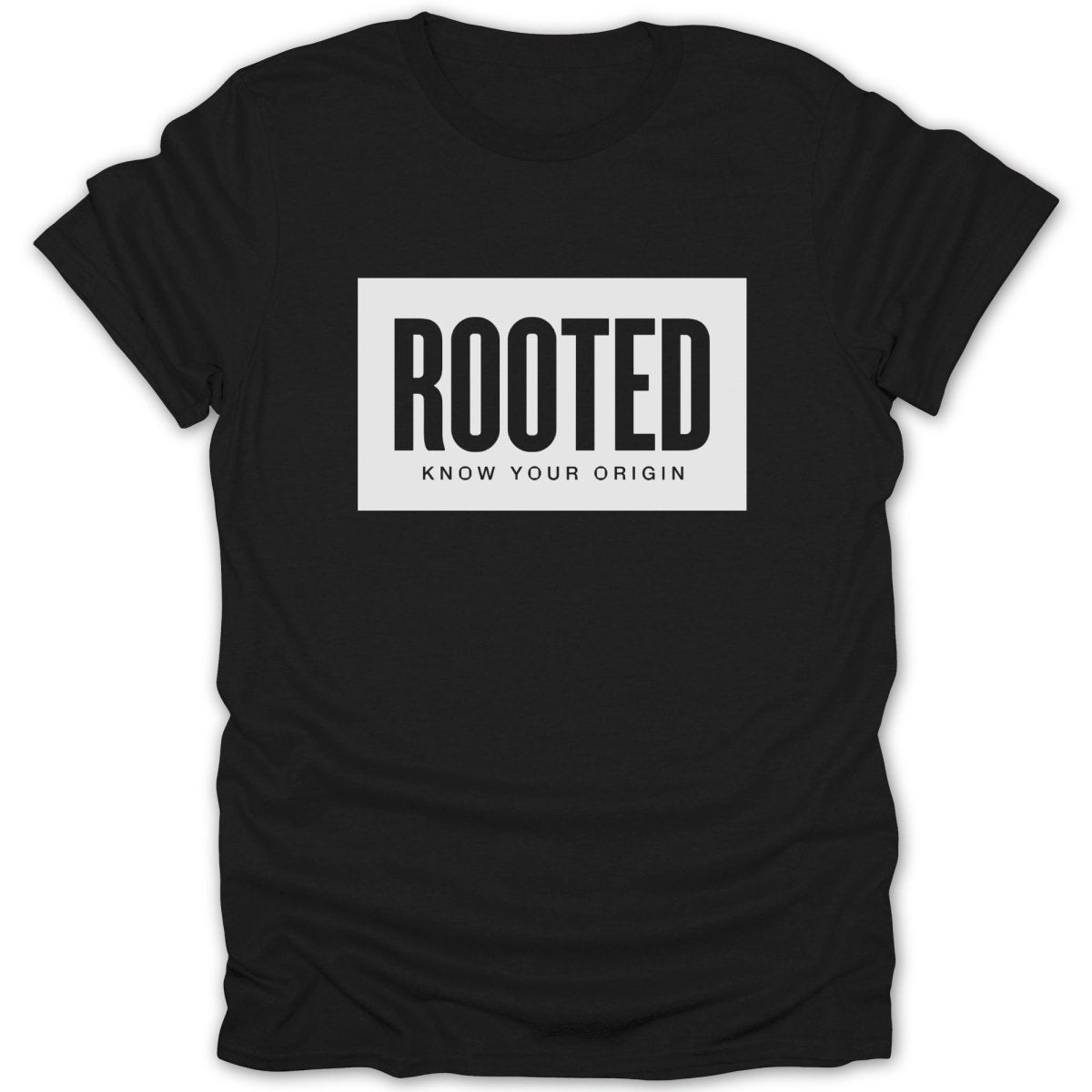 Rooted Origin Tee - Zion Threadz