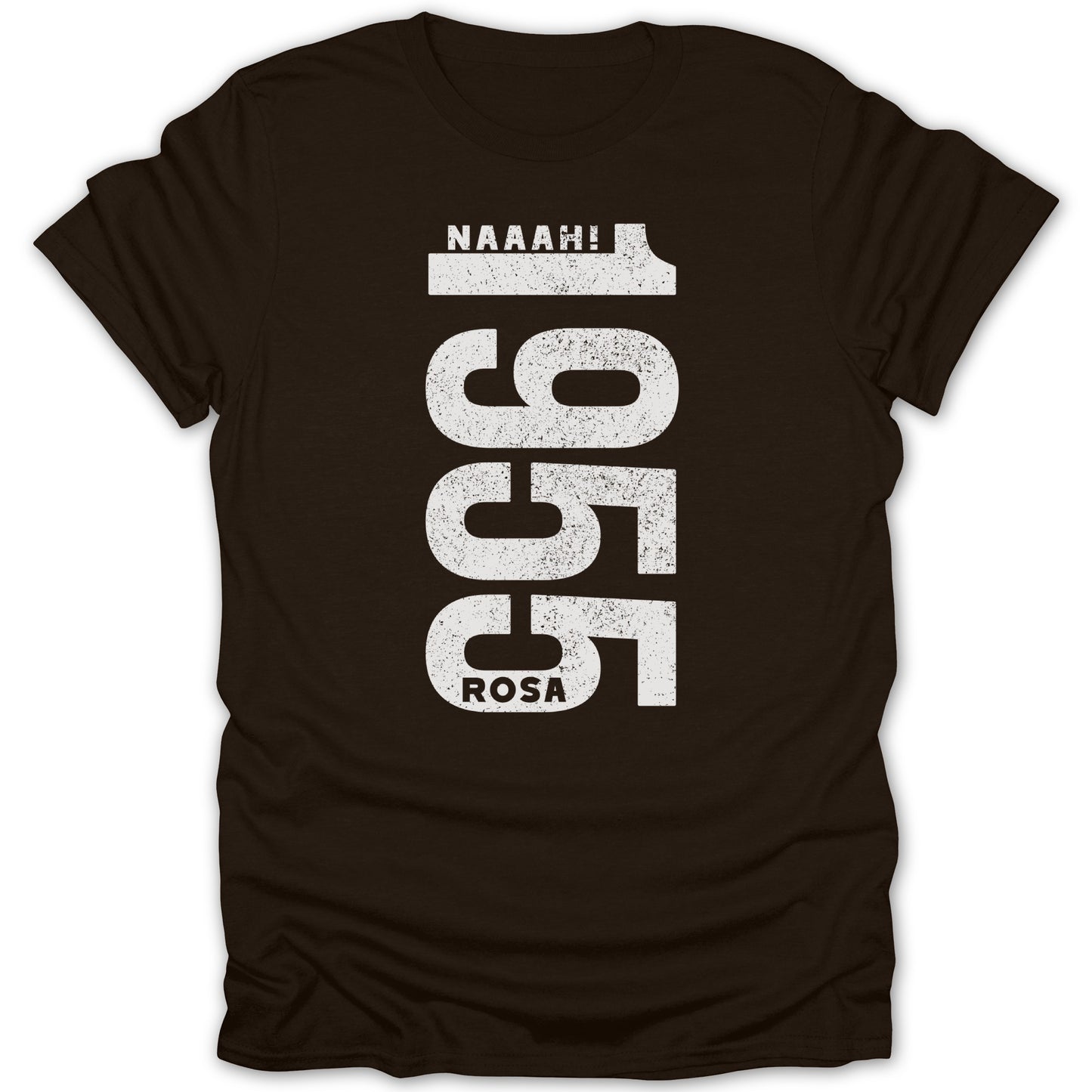 NAAAH 1955 Rosa Graphic T-Shirt