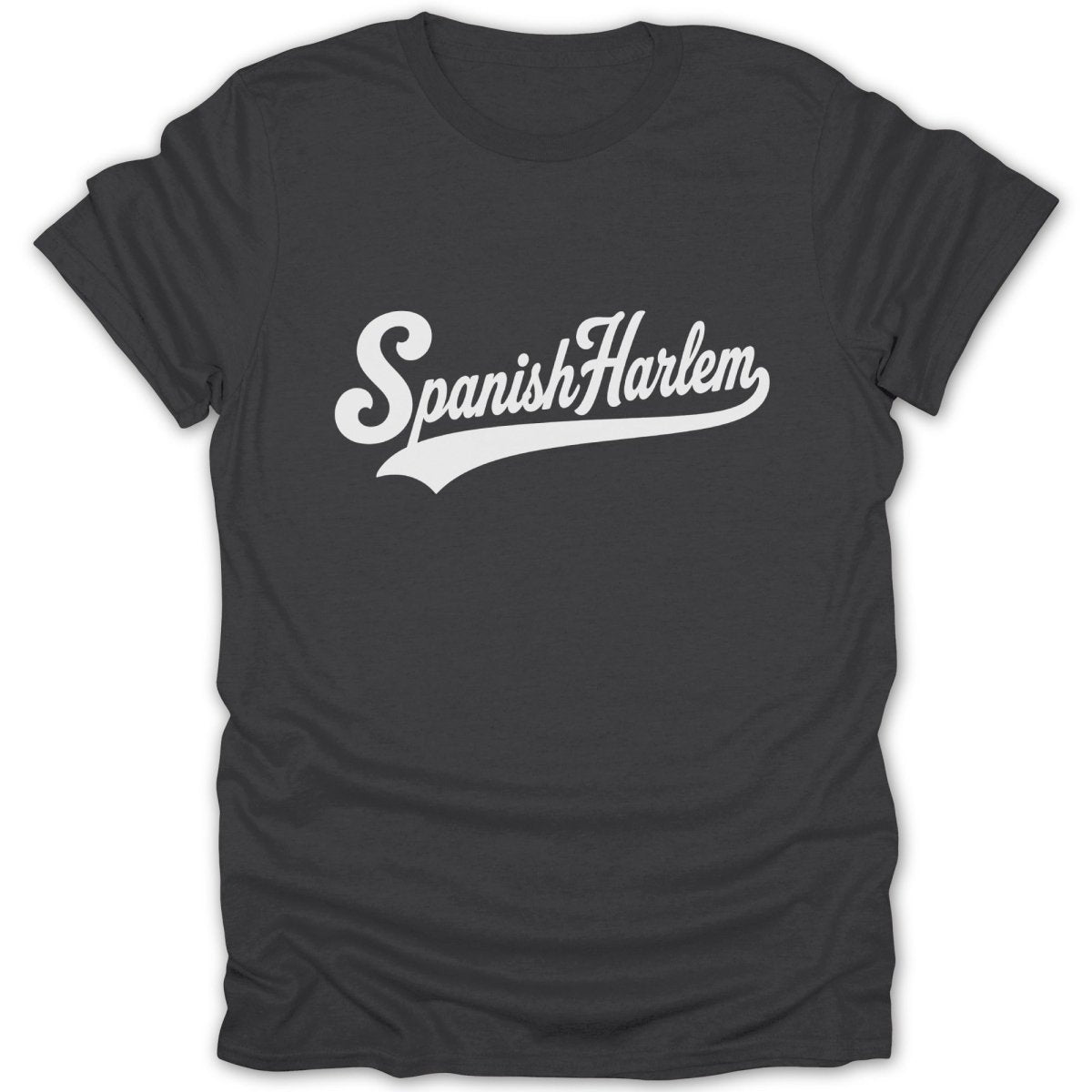Spanish Harlem Retro Tee - Zion Threadz