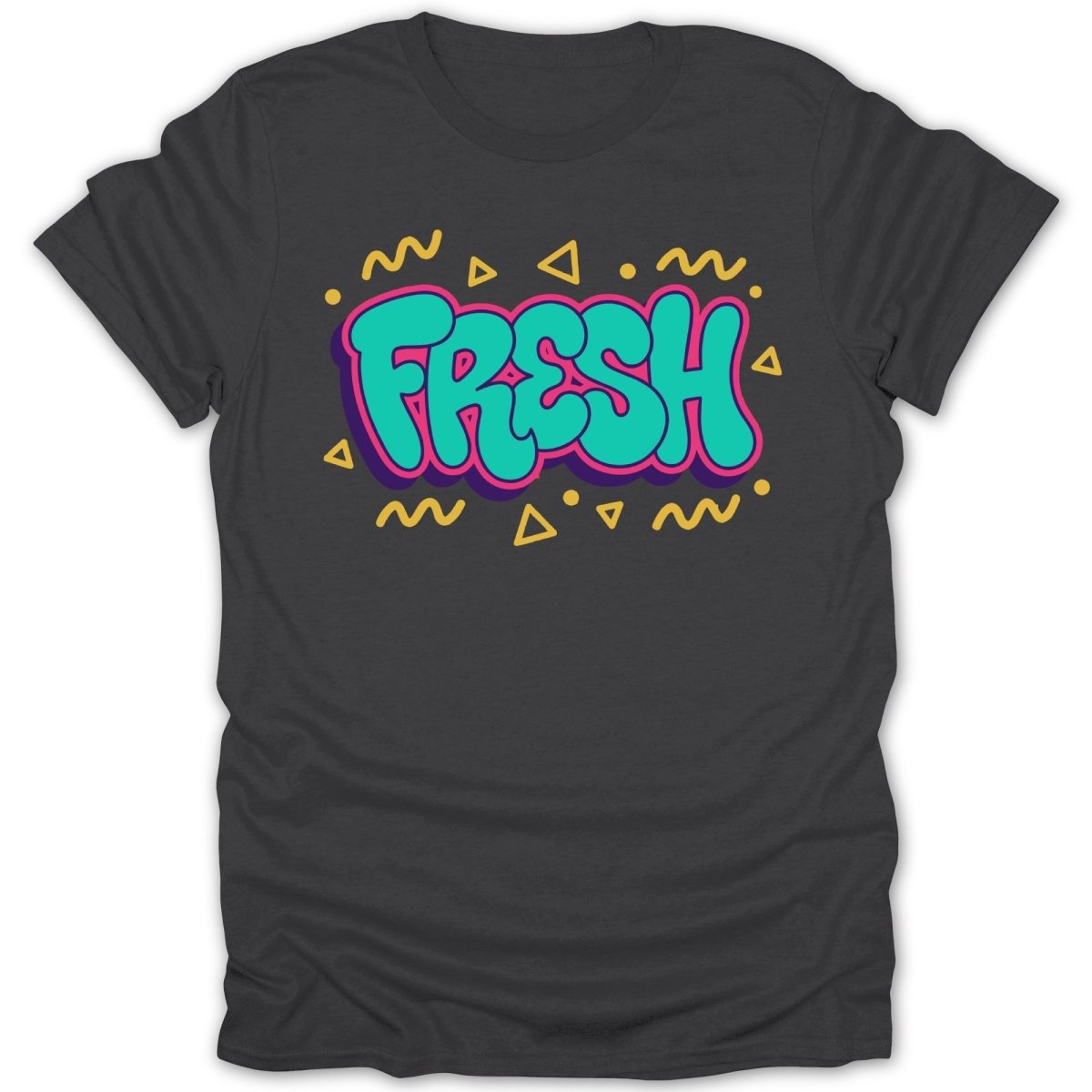 Fresh Style Design Tee - Zion Threadz