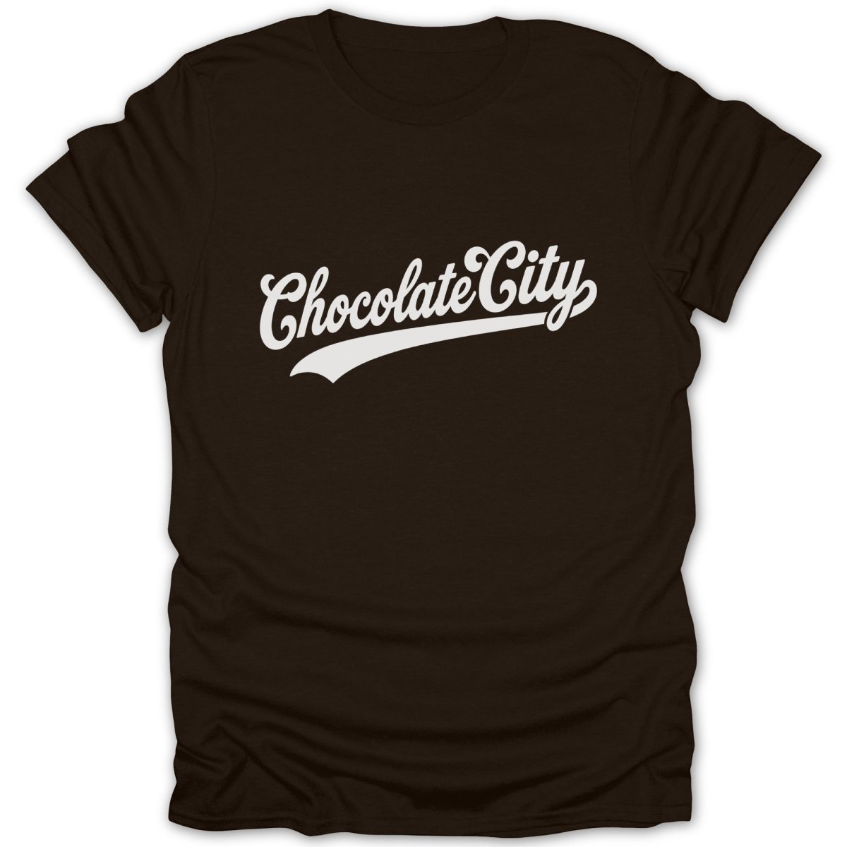Chocolate City Retro Tee - Zion Threadz