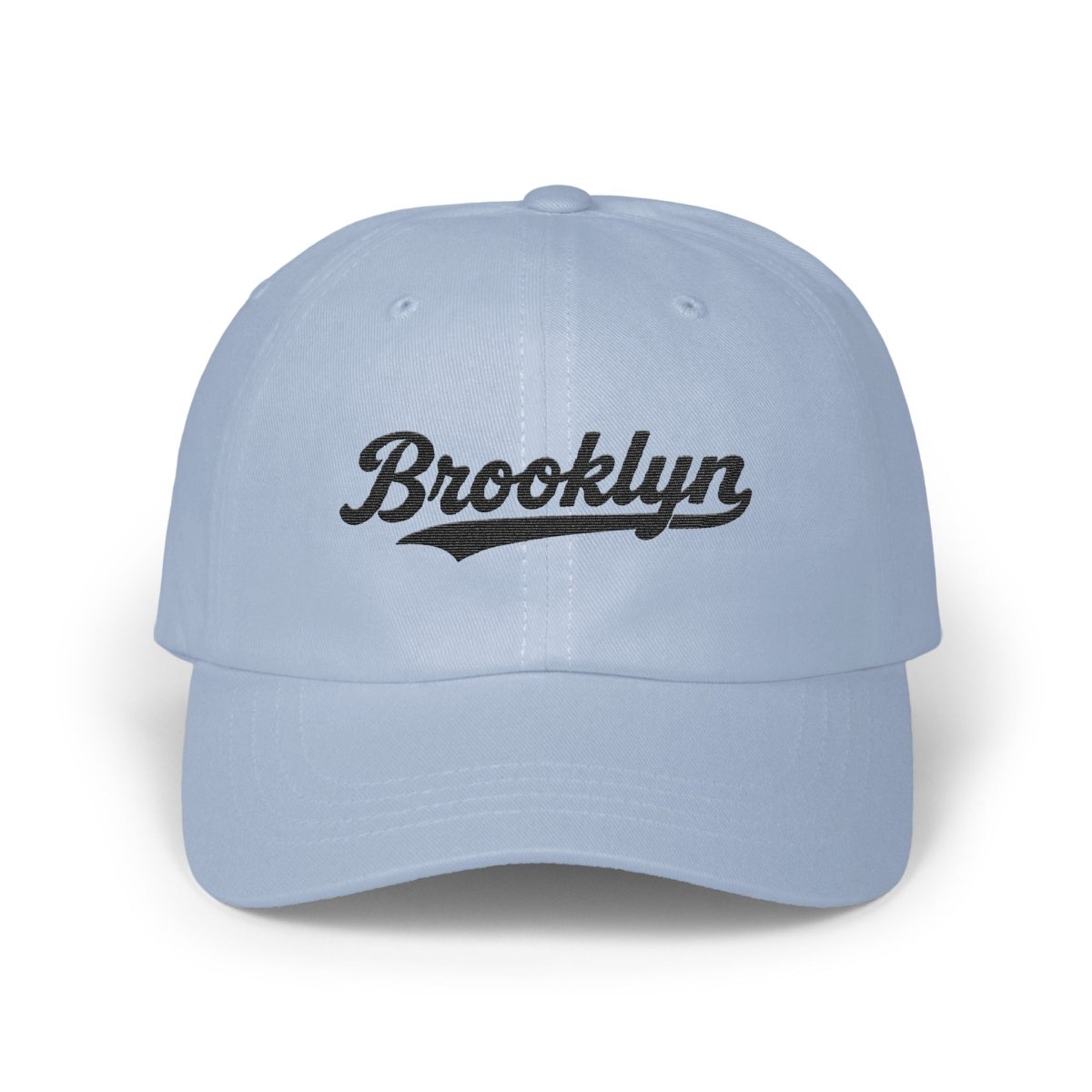 Brooklyn Retro Dad Cap - Zion Threadz