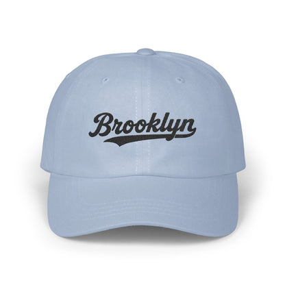 Brooklyn Retro Dad Cap - Zion Threadz