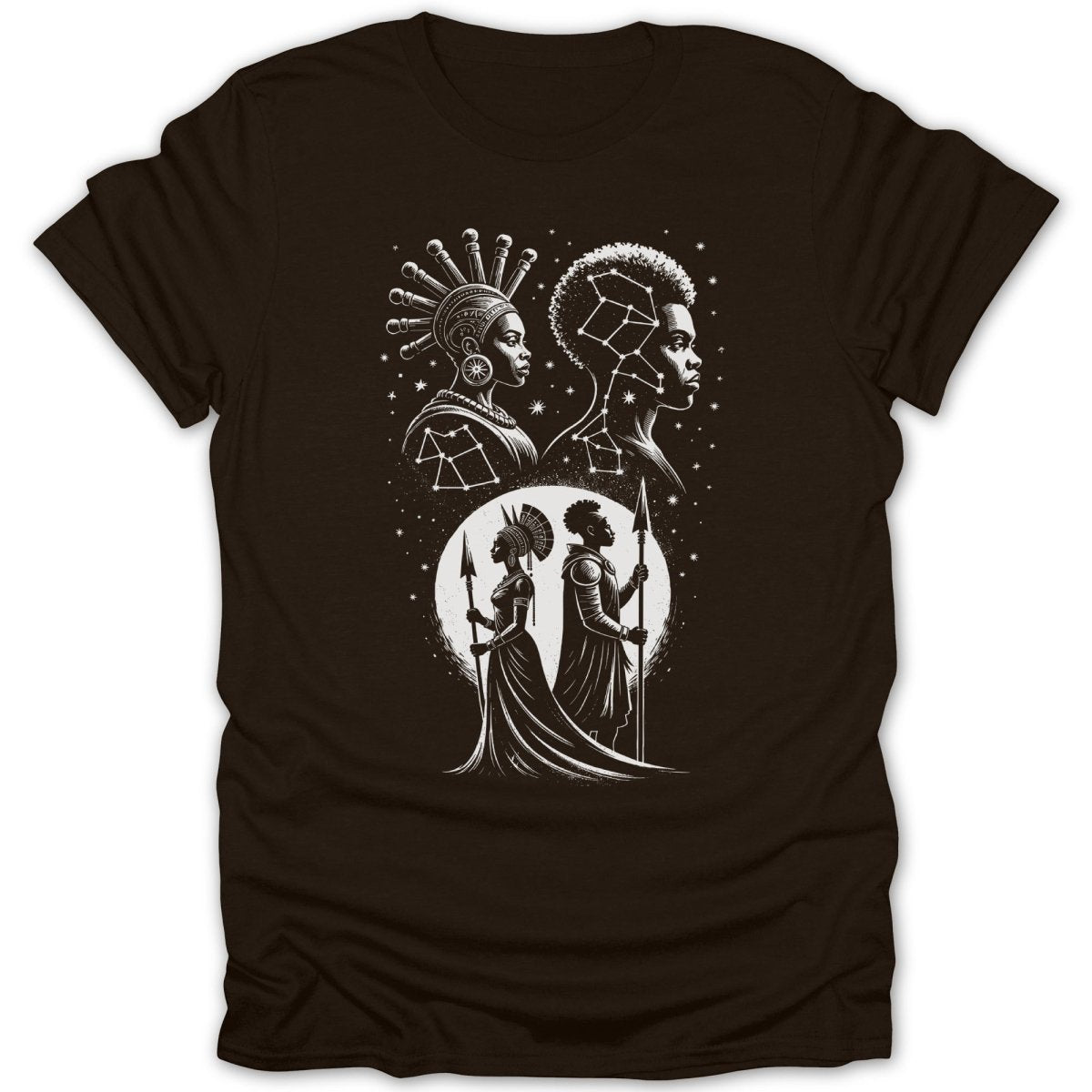 Warriors & Scholars Tee - Zion Threadz