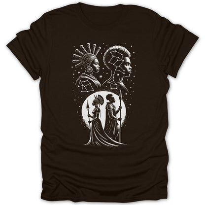 Warriors & Scholars Tee - Zion Threadz