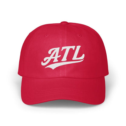 ATL Retro Dad Cap - Zion Threadz