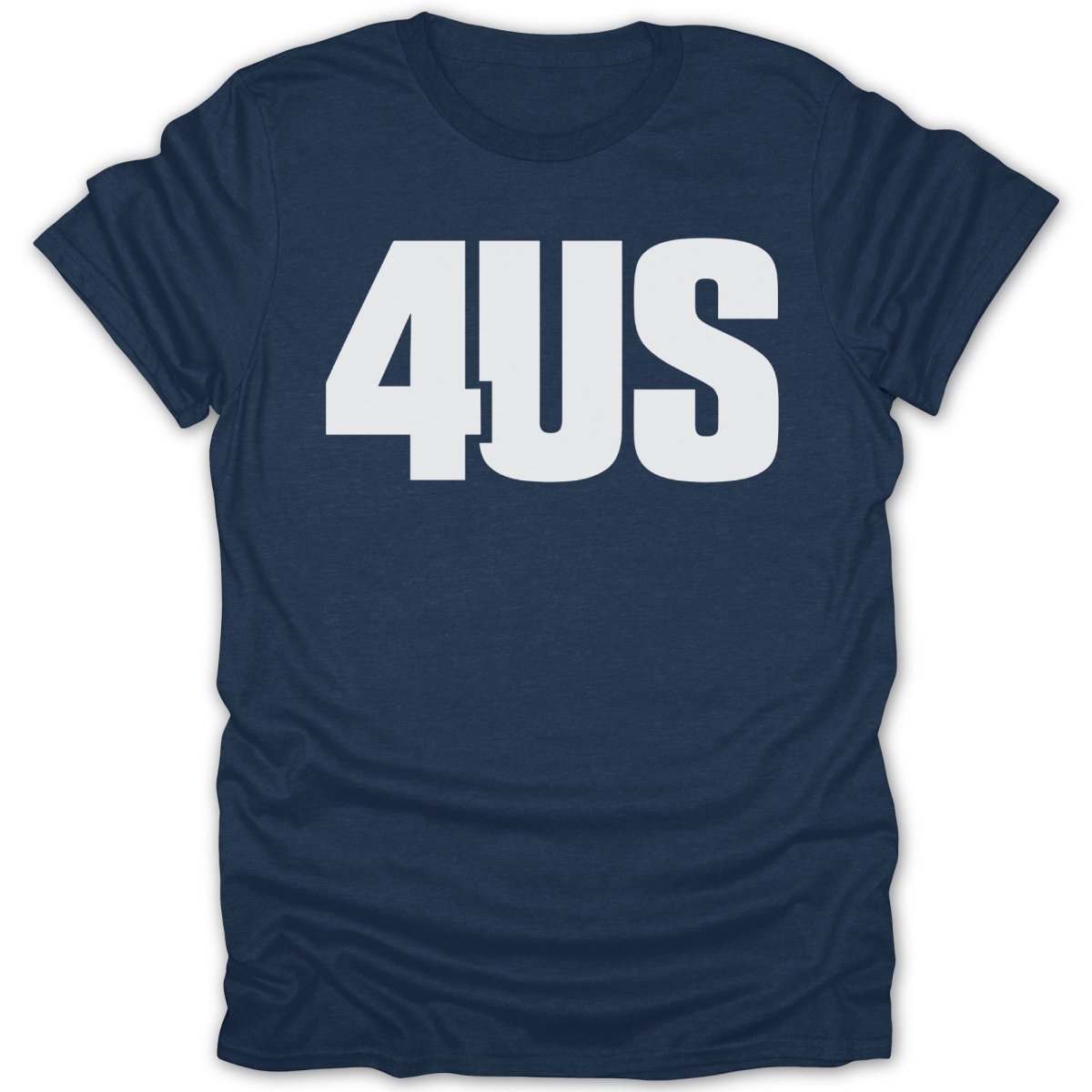 4US Bold Tee - Zion Threadz