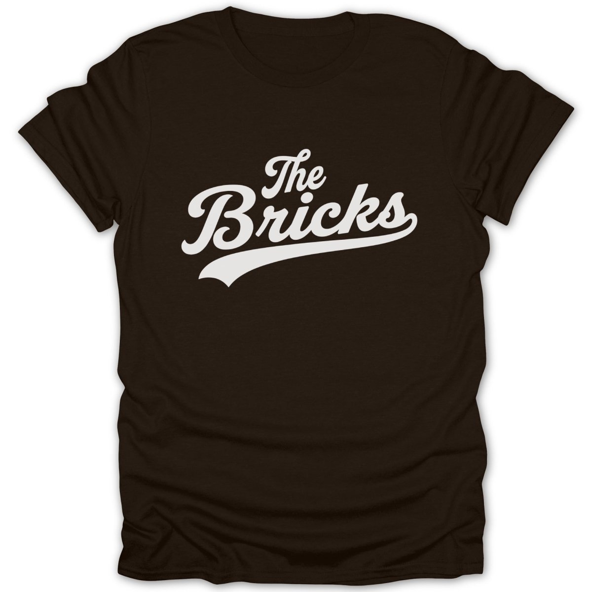 The Bricks Retro Tee - Zion Threadz