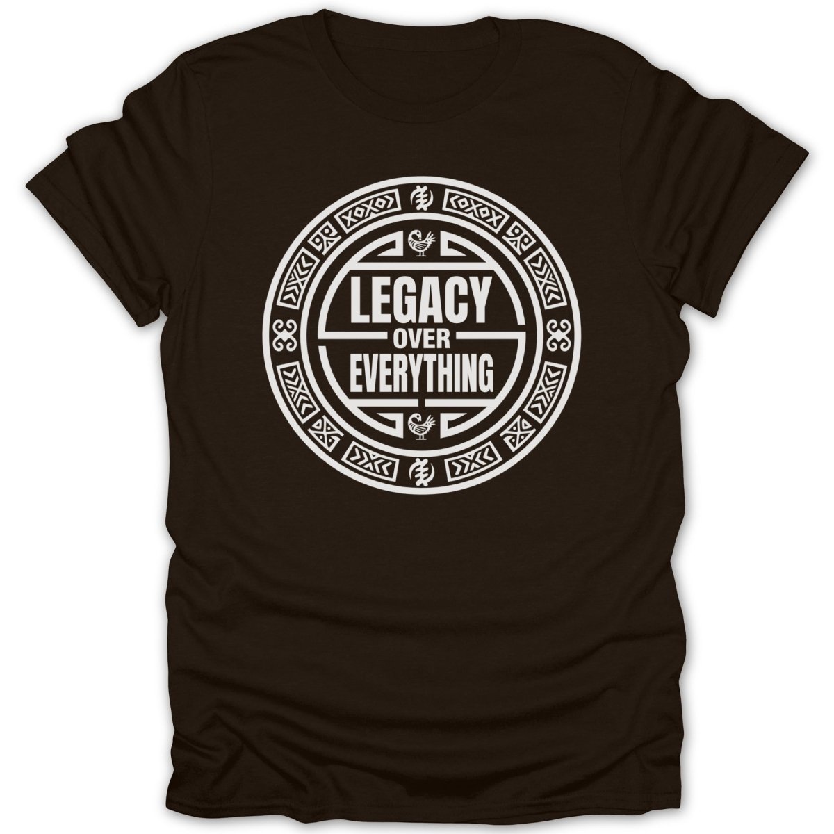 Legacy Over Everything Tee - Zion Threadz