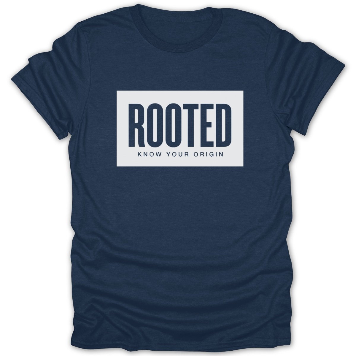 Rooted Origin Tee - Zion Threadz