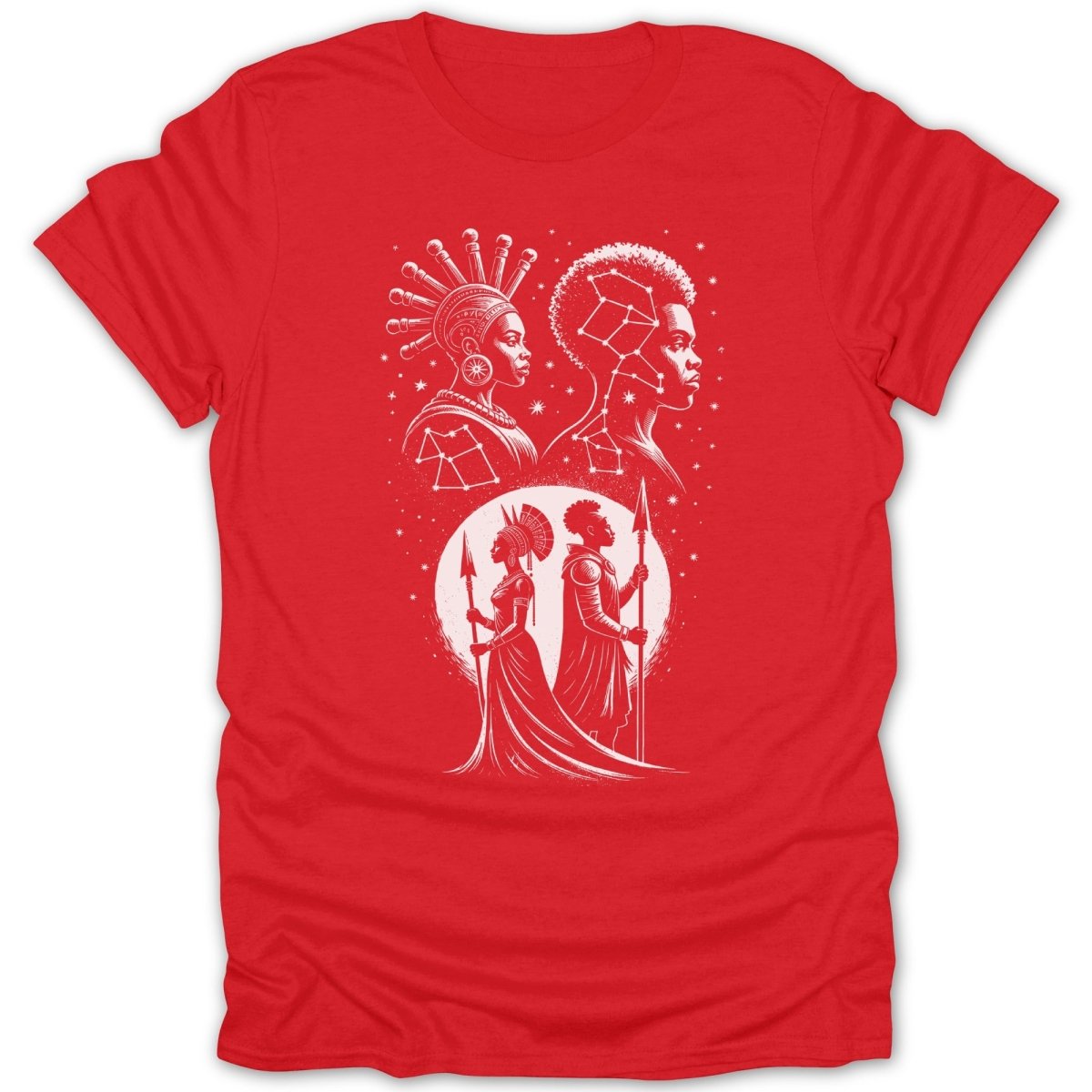 Warriors & Scholars Tee - Zion Threadz
