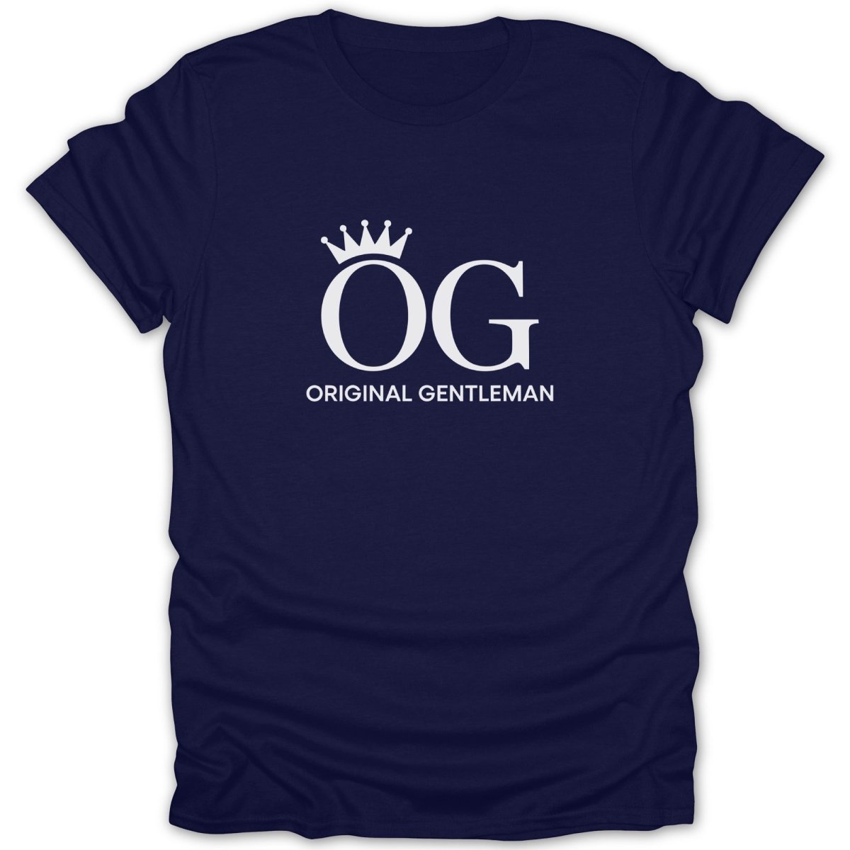OG Original Gentleman Tee - Zion Threadz