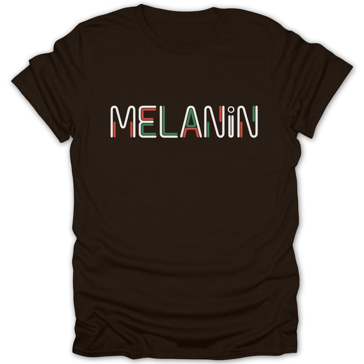 Melanin Pride Tee - Zion Threadz