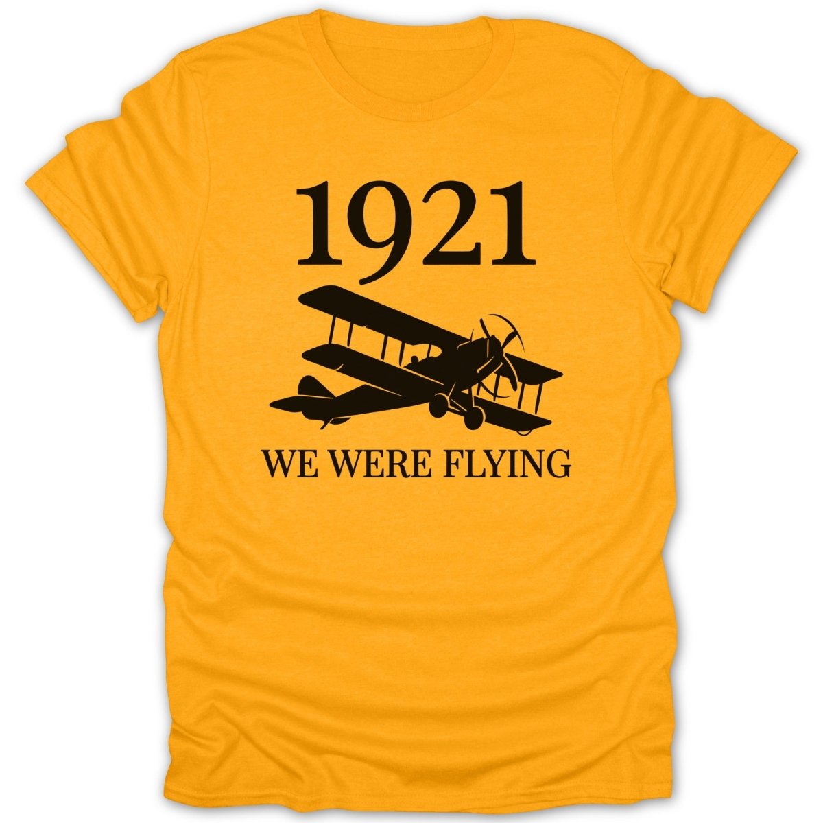 1921 We Were Flying Tee - Zion Threadz