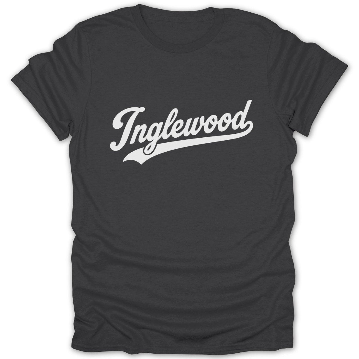 Inglewood Retro Tee - Zion Threadz