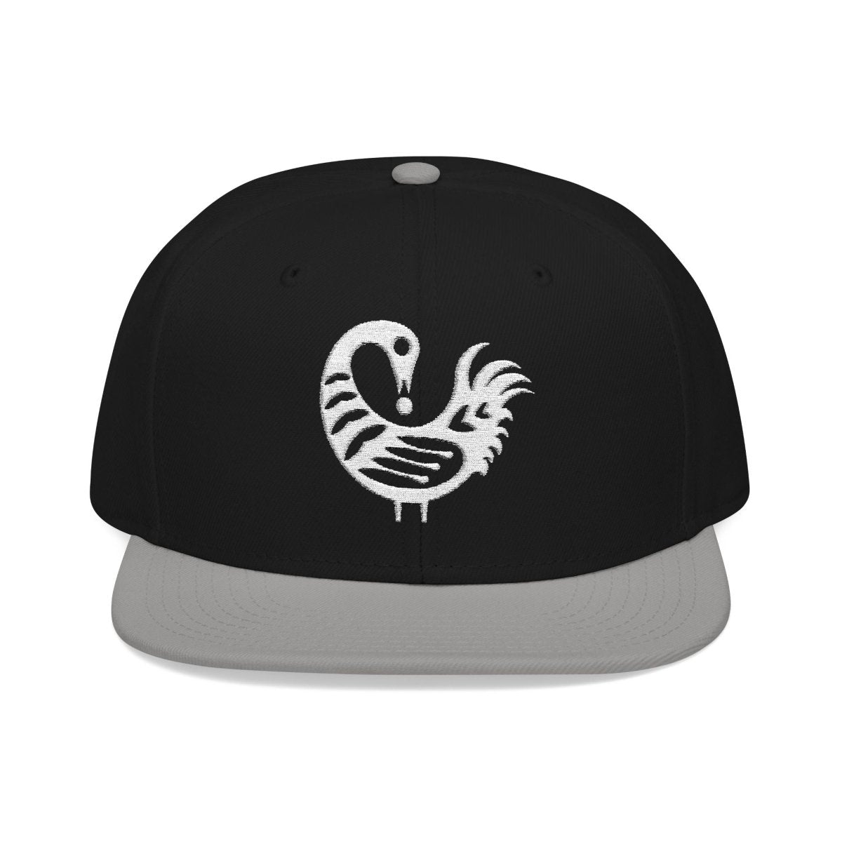 Sankofa Adinkra Symbol 2 SnapBack - Zion Threadz