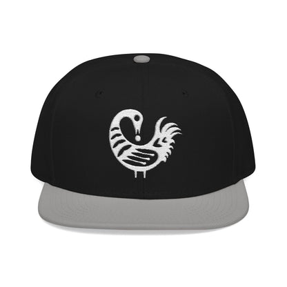 Sankofa Adinkra Symbol 2 SnapBack - Zion Threadz