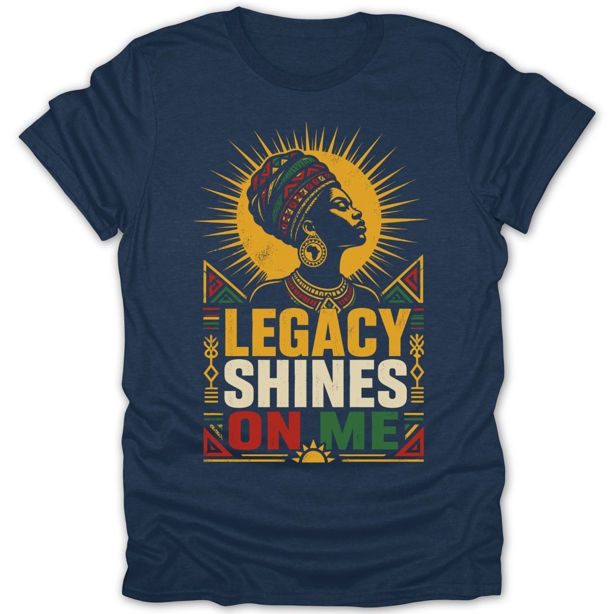 Legacy Shines On Me Tee - Zion Threadz